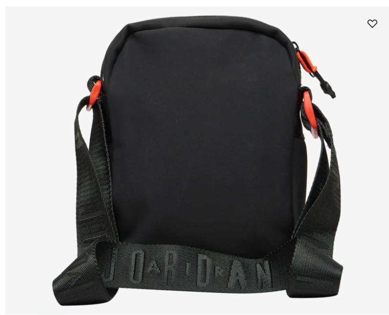 jordan retro 6 backpack